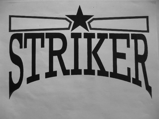 STRIKER logo