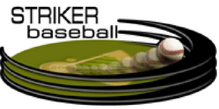 STRIKER BASEBALL logo