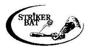 STRIKER BAT logo