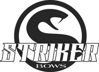 STRIKER BOWS logo