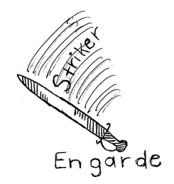 STRIKER ENGARDE logo