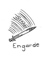 STRIKER ENGARDE logo
