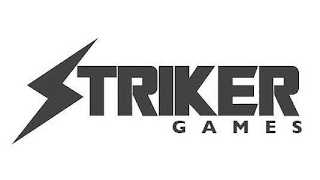 STRIKER GAMES logo