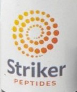 STRIKER PEPTIDES logo