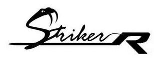 STRIKER R logo