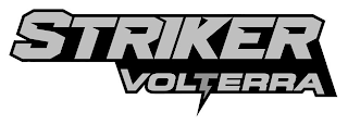 STRIKER VOLTERRA logo