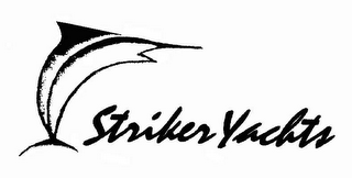 STRIKER YACHTS logo