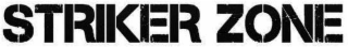 STRIKER ZONE logo