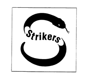 STRIKERS logo