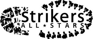 STRIKERS ALL STARS logo