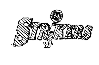 STRIKERS USA logo