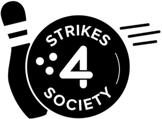 STRIKES 4 SOCIETY logo