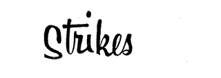 STRIKES logo