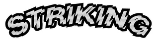STRIKING logo