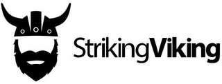 STRIKING VIKING logo