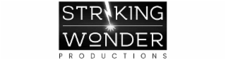 STRIKING WONDER PRODUCTIONS logo