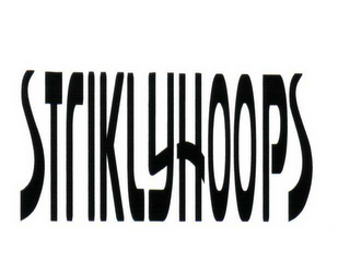 STRIKLYHOOPS logo