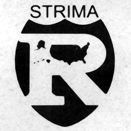 STRIMA R logo