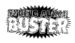 STRING ALGAE BUSTER logo