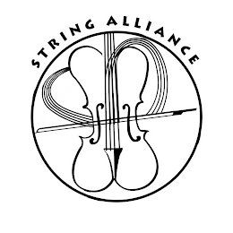 STRING ALLIANCE logo