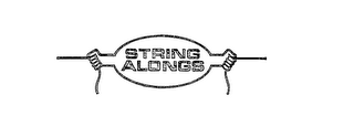 STRING ALONGS logo