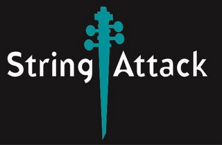 STRING ATTACK logo