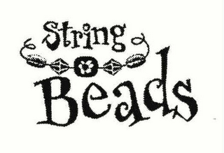 STRING BEADS logo