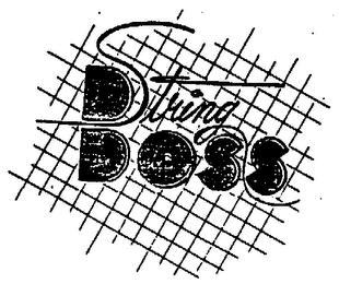 STRING BOSS logo