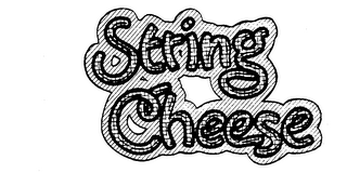 STRING CHEESE logo