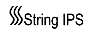 STRING IPS logo