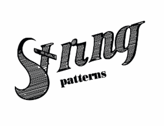 STRING PATTERNS logo