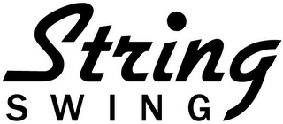 STRING SWING logo
