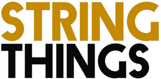 STRING THINGS logo