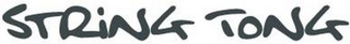 STRING TONG logo