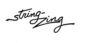 STRING-ZING logo