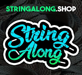 STRINGALONG.SHOP STRING ALONG logo