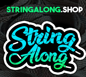 STRINGALONG.SHOP STRING ALONG logo