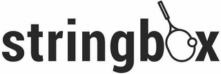 STRINGBOX logo