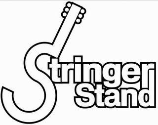 STRINGER STAND logo