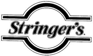 STRINGER'S logo