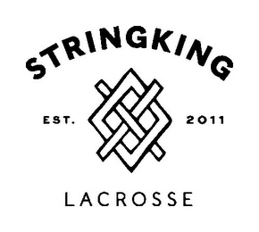 STRINGKING LACROSSE EST. 2011 logo