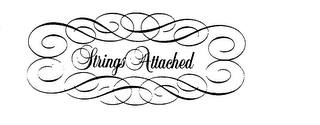 STRINGS ATTACHED logo