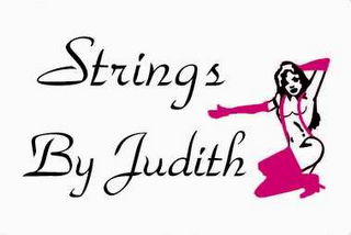 STRINGS BY JUDITH logo