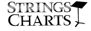 STRINGS CHARTS logo
