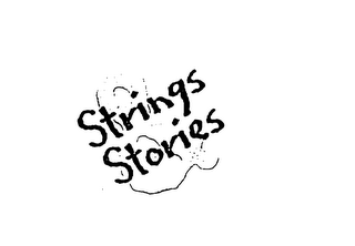 STRINGS & STORIES logo