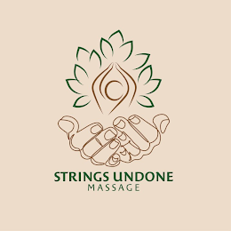 STRINGS UNDONE MASSAGE logo
