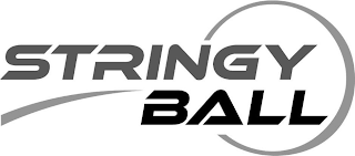 STRINGY BALL logo
