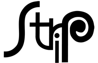 STRIP logo