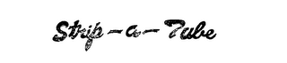 STRIP-A-TUBE logo