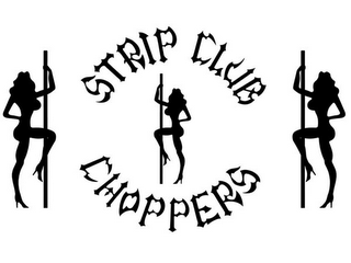 STRIP CLUB CHOPPERS logo